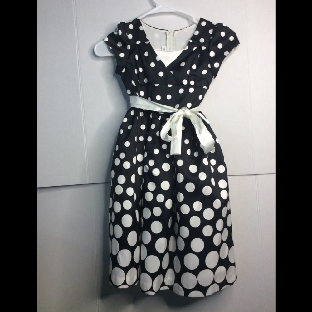 Bonnie Jean dress Size Girls 5
